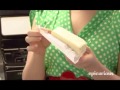 Lisa Loeb Makes Peanut Butter & Jelly Cookies