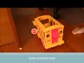 Big Wheel vs Bus