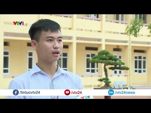 Thủ khoa khối A toàn quốc "suýt" trượt tốt nghiệp | VTV24