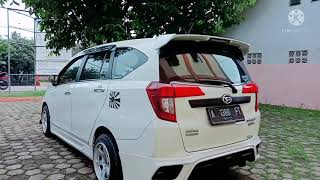 Modifikasi Calya - Sigra Embar