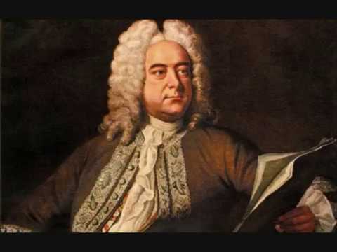 Handel: Dead March from Saul - Stokowski orchestration