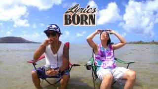 Watch Lyrics Born Real People video