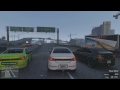 GTA V - Caça ao BugBug e Bate Bate INSANO!!! (Ps4)