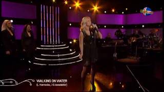 Yohanna - Walking On Water - Binotto29Nov2009 Hd - New Edited Jr