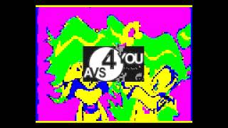 Ami Yumi Scream Effects Effects Effects Sponsored By Preview 2 Effects