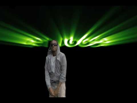 Get Loose music video- Green Screen BEFORE and AFTER Video