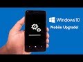 How To Upgrade Any Windows Phone To Windows Phone 10 (New)