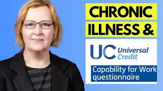 Uc Work Capability - Linked With Pip - Step By Step Guide