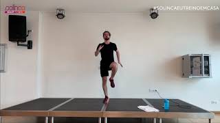 Aula De S-Challenge - Solinca Smart Fitness