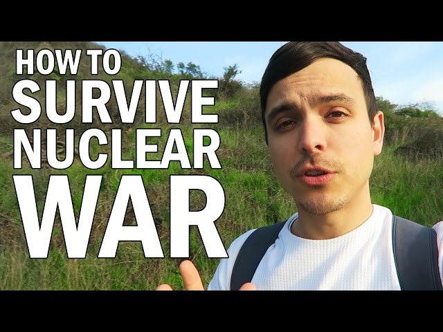 How To Survive A Nuclear War - Video