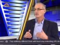 Dr. Norman Finkelstein talks about Israel-Palestine on Lebanese TV. 2011