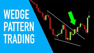 Best Wedge Pattern Trading Strategy. Learn To Set Stop Loss And Find Entry Point
