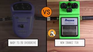 Nady Tube Sound Vs Ibanezts-9