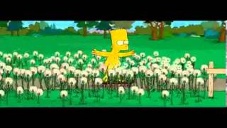 Simpsons Movie Trailer
