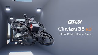 New Release Cinelog35 V3 O4 Pro