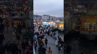 Eminönü Akşam Manzarası