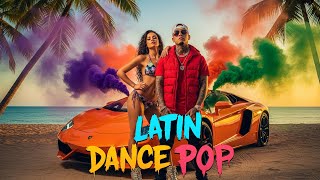 Latin Summer Vibes 2025 Reggaeton X Dancehall X Latin Pop Party Mix