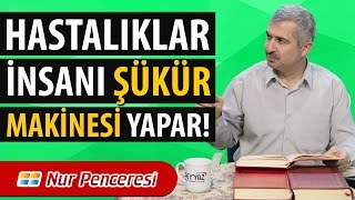 Dr. Burhan Sabaz - Hastalıklar İnsanı Şükür Makinası Yapar
