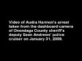 Mom Tased For Speeding 5 MPH Over Limit - Audra Harmon - Sheriff's Deputy Sean Andrews