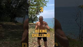 Boxing Challenge🥊 #Boxing #Boxer #Fighter #Mma #Бокс #Кикбоксинг