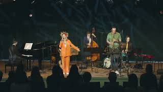 Yuliia Holub Quintet - JazzHall Hamburg 15.05.22 - Oy Chyi To Kin Stoyit