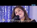 Sheryl Cruz performs medley of "Sabi Ko Na Nga Ba" & Ikaw Ang True Love Ko" (NET25 Young Once)