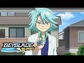 BEYBLADE BURST Episode 40: All In! Going Solo!