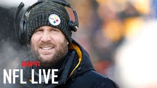 Matt Hasselbeck calls Ben Roethlisberger's comments 'epitome of immaturity' | NFL Live | ESPN Matt Hasselbeck calls Ben Roethlisberger's comments 'epitome of immaturity' | NFL Live | ESPN