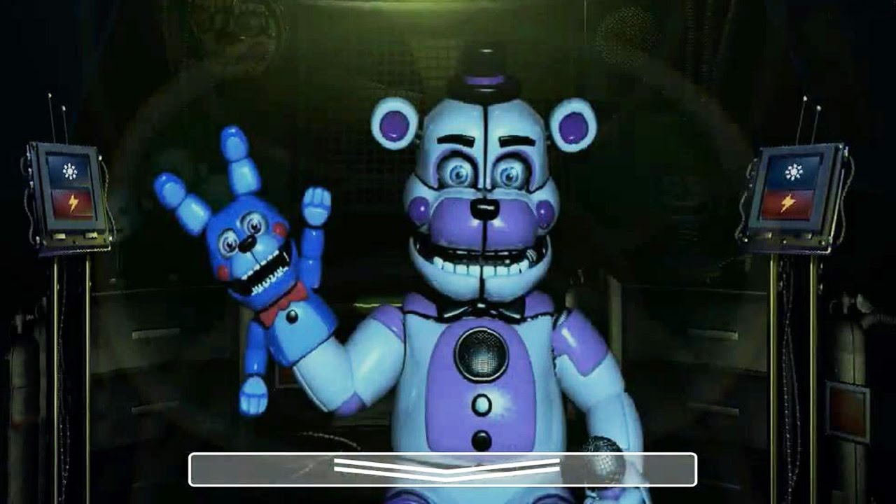 Скачать музыку про fnaf 3