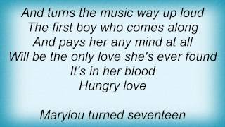 Watch Jessica Andrews Hungry Love video