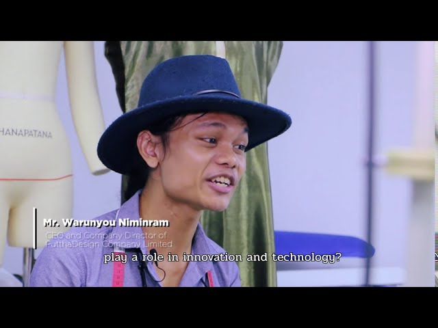 Sustainable fashion business driven by youth leadership