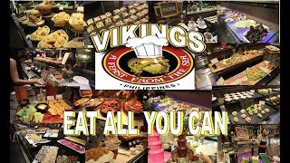 The Best Buffet in the Philippines: VIKINGS LUXURY BUFFET SM MALL OF ASIA The Best Buffet in the Philippines: VIKINGS LUXURY BUFFET SM MALL OF ASIA