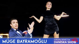 Çıplak Dizisinden Müge Bayramoğlu ile En Cesur Bölüm | Sergen Deveci ile Daniska