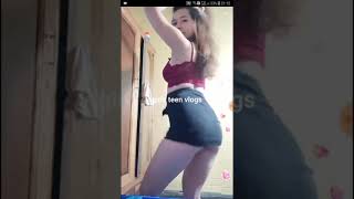 Chuẩn Vòng 3 Girls Teen Vlogs