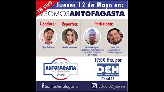 Somos Antofagasta T3 Capitulo 8 del 12-05-2022