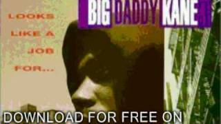 Watch Big Daddy Kane Stop Shammin video