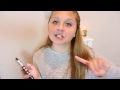 MY FIRST KISS?!