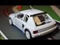 SlotRallyGB 2013 - OSC Peugeot 205 T16 - Video Test @ UK Slot Car Festival