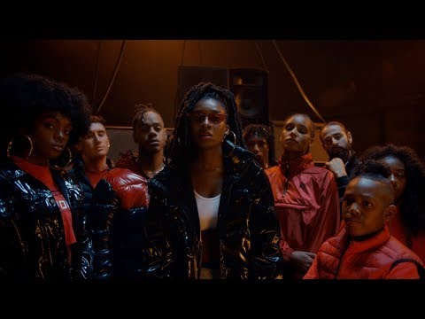Little Simz - Offence (Official Video)