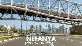 Netanya Driving In Israel 2024