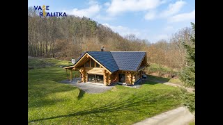Prodej, Novostavba Rd - Srub, Hranice Ii-Lhotka