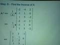 Invertible Matrix Blockwise Inversion | RM. Invertible Matrix Blockwise Inversion | RM.