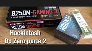 Hackintosh MacOS Snow Leopard 2018