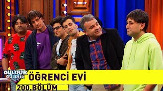 Güldür Güldür Show 200.Bölüm - Öğrenci Evi