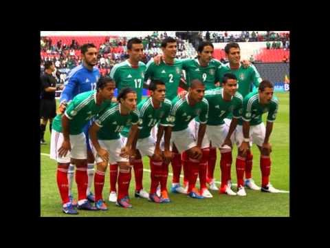 Calaveras literarias - la seleccion Mexicana