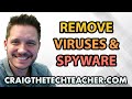 How To Remove Windows 8 Viruses And Spyware - Ep. 6