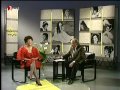 Anna Moffo - Da Capo - Interview with August Everding, 1990