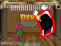 Shoop Da Whoop Kills Barney