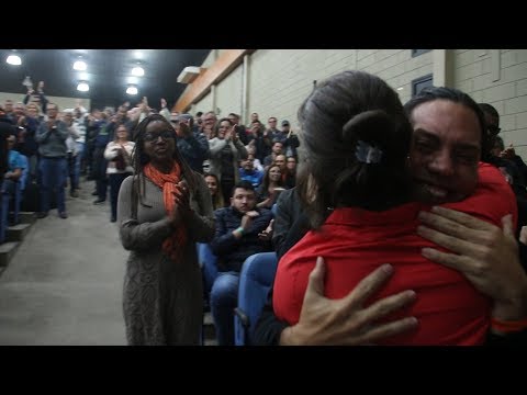 O relato emocionante de uma engenheira da Petrobrs