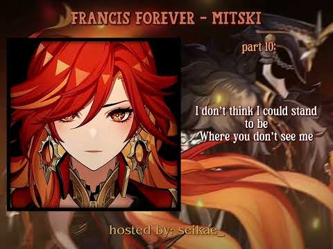 🔥 CLOSED 🔥 Francis Forever MEP || 14/14 PARTS TAKEN || RULES IN DESC ‼️ 🔥 CLOSED 🔥 Francis Forever MEP || 14/14 PARTS TAKEN || RULES IN DESC ‼️